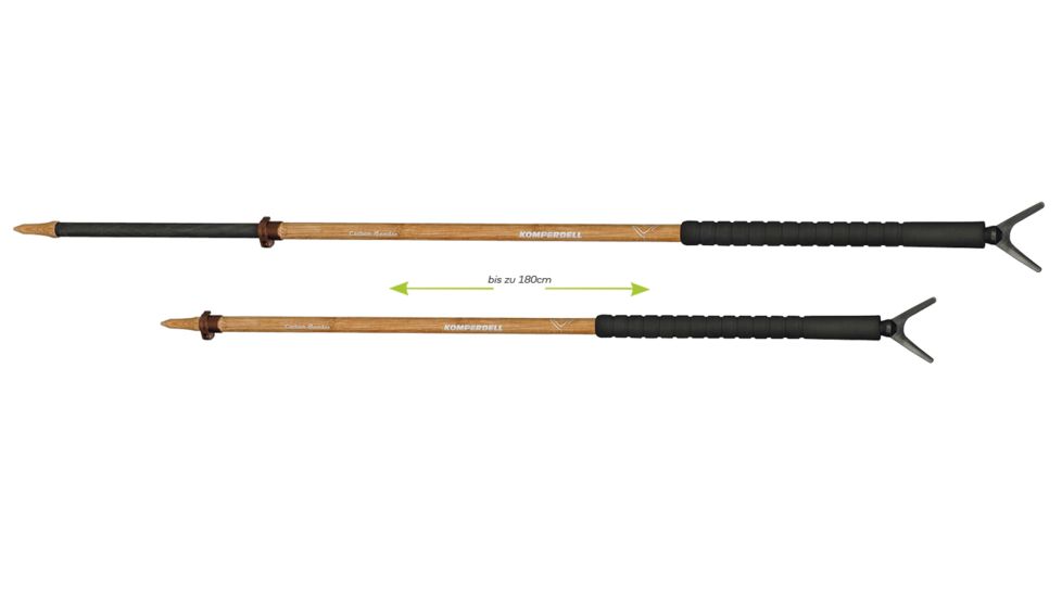 Komperdell Hunting Staff Carbon Trekking Pole, 180 cm 1752313-10