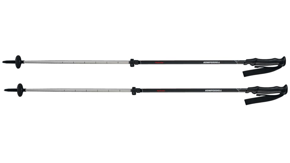 Komperdell Peak Hunter Trekking Pole, 125 cm 1642309-10