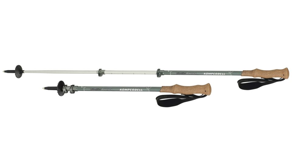 Ridgehiker Cork Power Lock Trekking Poles-140 cm