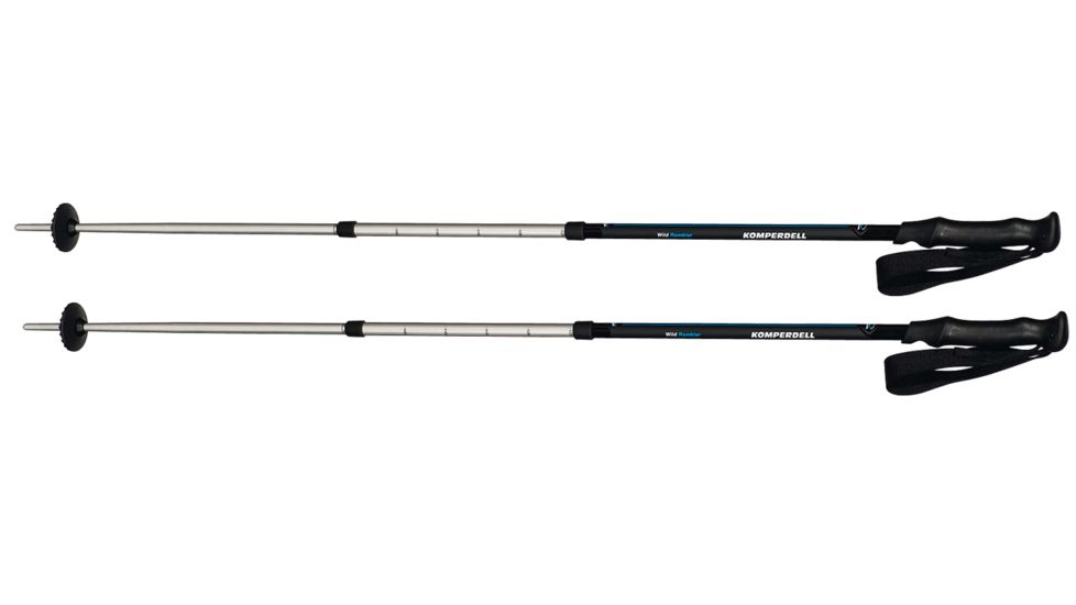 Komperdell Wild Rambler Trekking Pole, 140 cm 1742304-02
