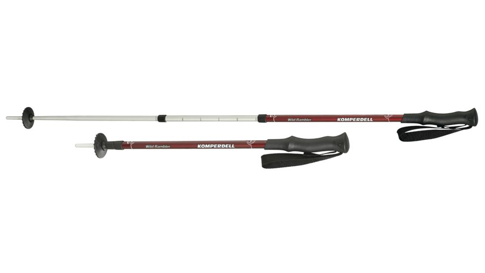 Wild Rambler Trekking Poles-140 cm