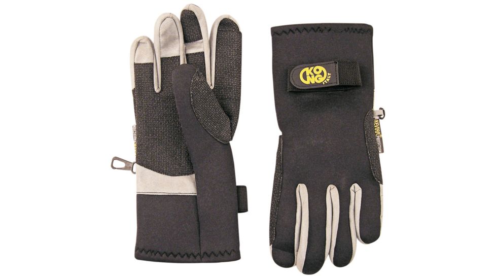 Kong Canyon Neopren Kevlar Gloves S 952.04.S