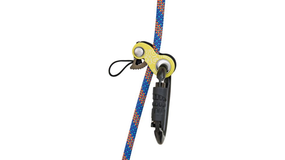Kong Duck Rope Clamp/ascender 888