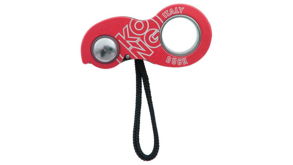 Kong Duck Rope Clamp/ascender Cyan 88800DB00KK