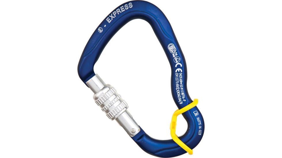 Kong Ferrata Ex Anodized 778.000.3.G1