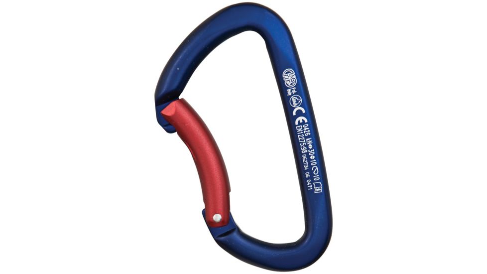 Kong Guide Bent Anodized 723.000.4
