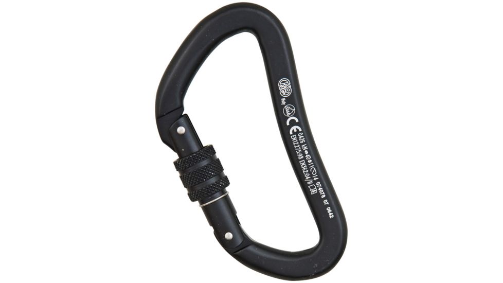 Kong Heavy-duty Aluminum Black 785.NNN.AN