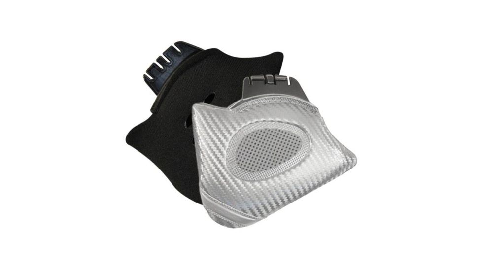 Kong Kosmos Helmet Ear Protect Wht 997101W00KK