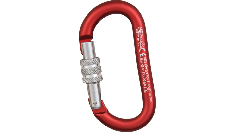 Kong Oval Keylock Polished 710.000.1