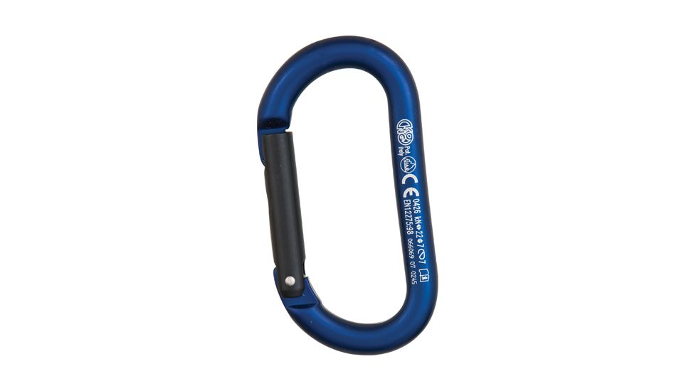 Kong Oval Keylock Polished 710.000.1