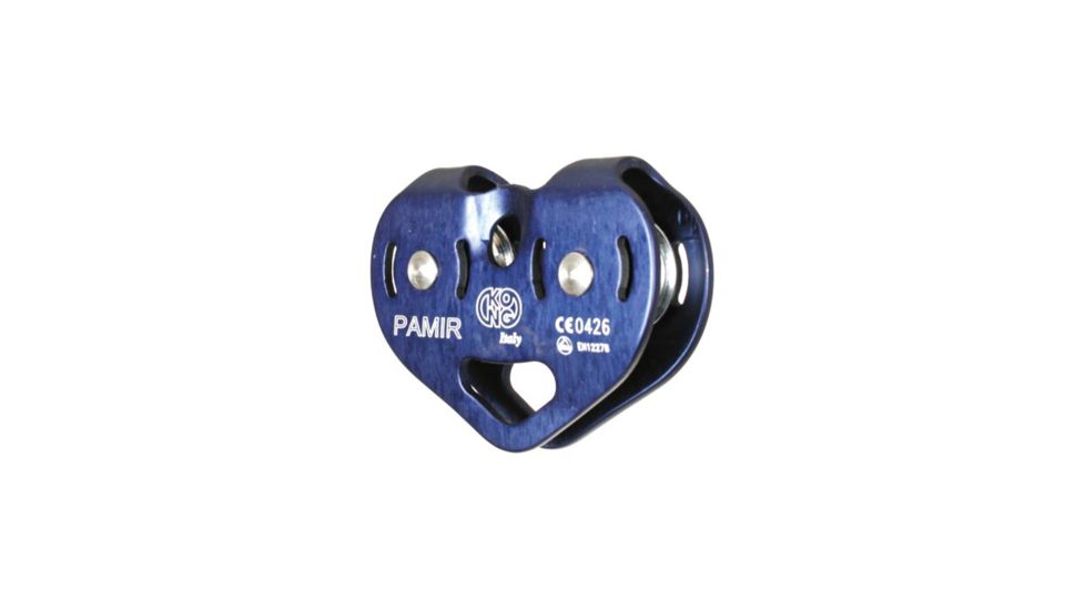Kong Pamir Trolley Pulley 826.00.B4