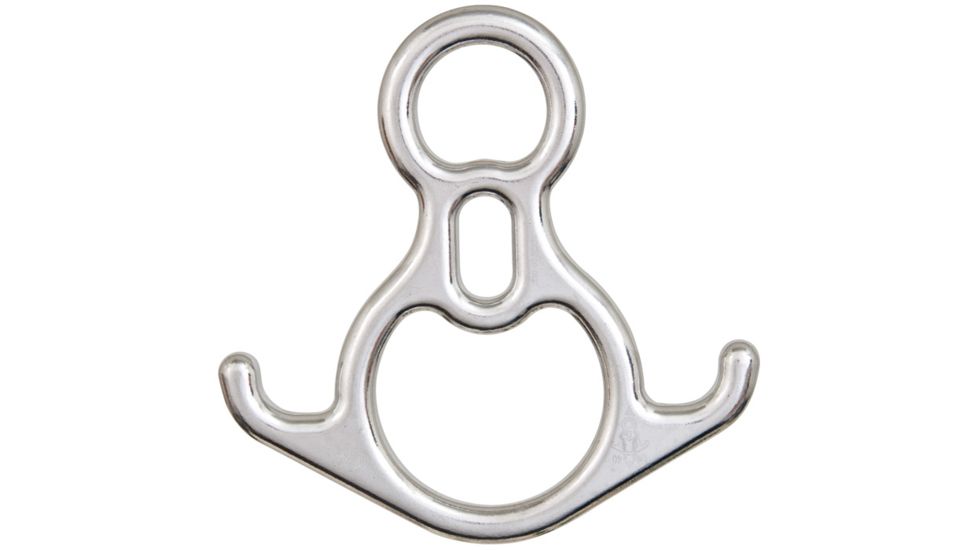 Kong Rescue 8 Aluminum Polished 805.06.P1