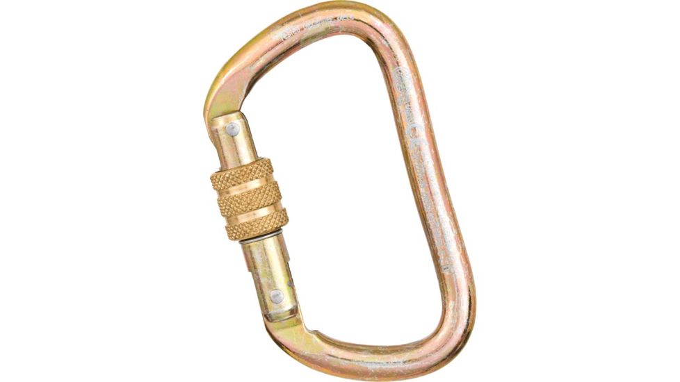 Kong Steel Oval Keylock 463