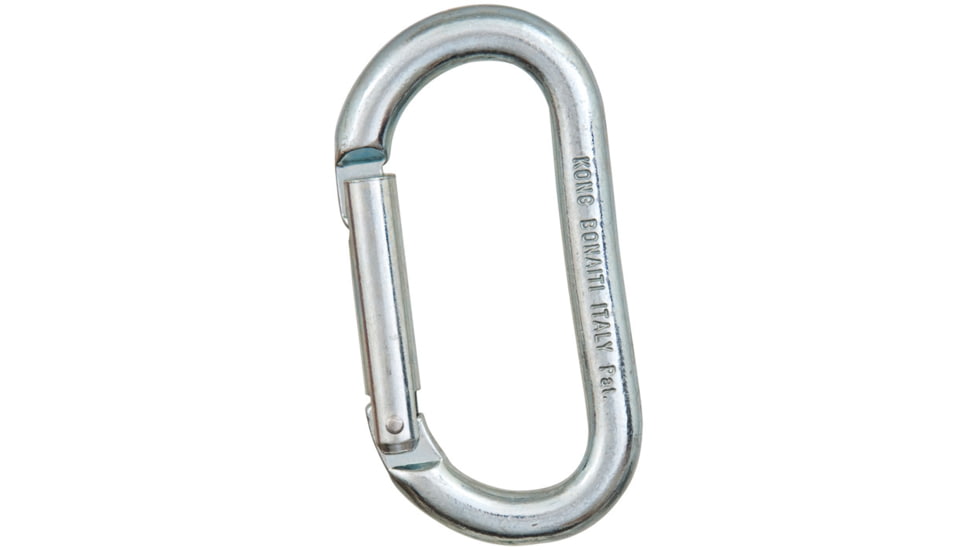 Kong Steel Oval Keylock 463