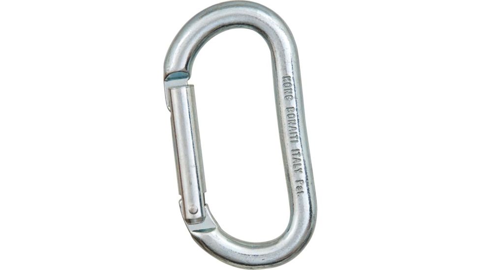 Kong Steel Oval Keylock 463