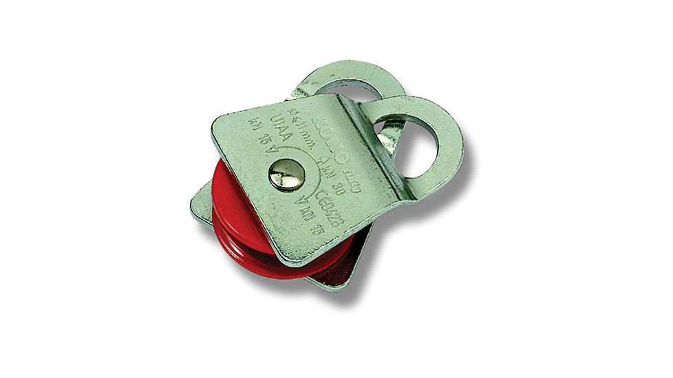 Kong Swing Carbon Steel Pulley 992.000