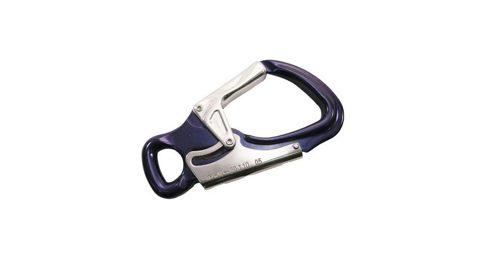 Kong Tango Carabiner - Black