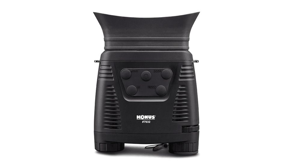 Konus Konuspy 11, Black, 7932