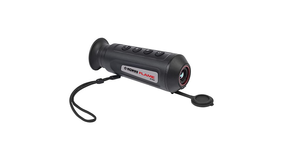 Konus Night Vision Thermal Monocular Flame 160x120 Res