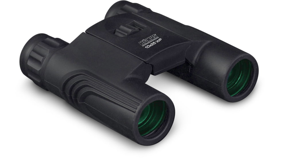 Konus Vivisport-25 10x Waterproof Binocular, Black, 2306