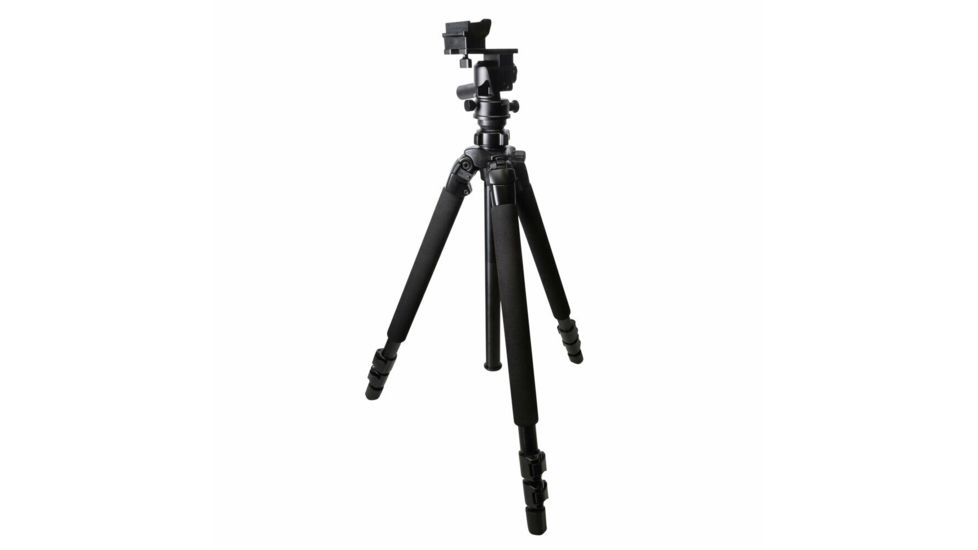Kopfjager K700 AMT Tripod w/ Reaper Rail, Black KJ85003K