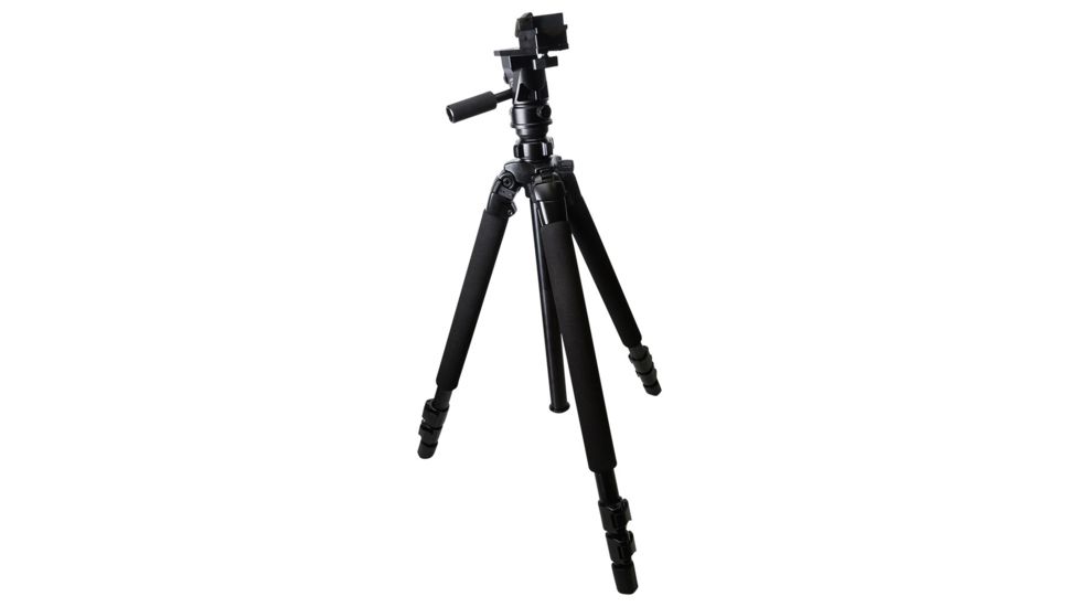 Kopfjager K700 AMT Tripod w/ Reaper Rail, Black KJ85003K