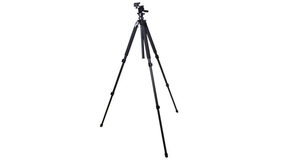 Kopfjager K700 AMT Tripod w/ Reaper Rail, Black KJ85003K