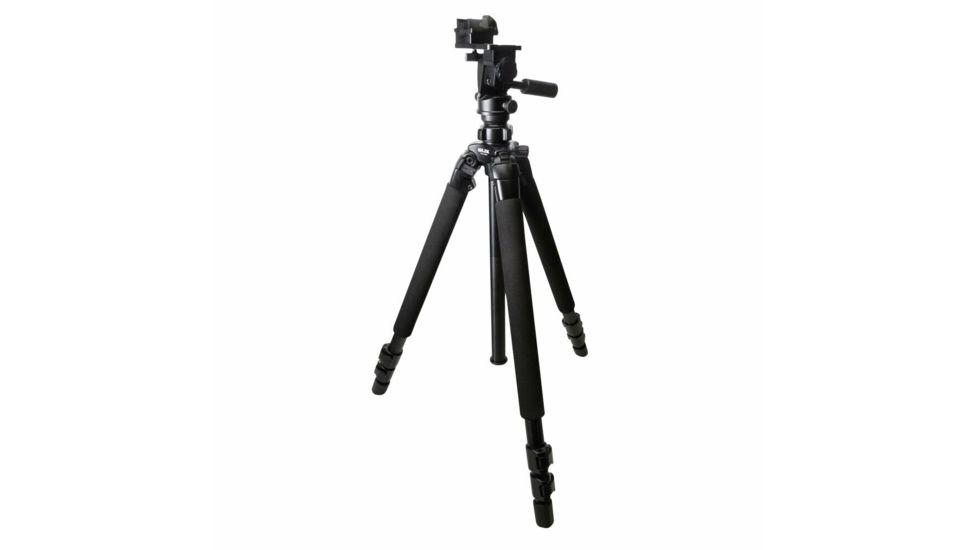 Kopfjager K700 AMT Tripod w/ Reaper Rail, Black KJ85003K