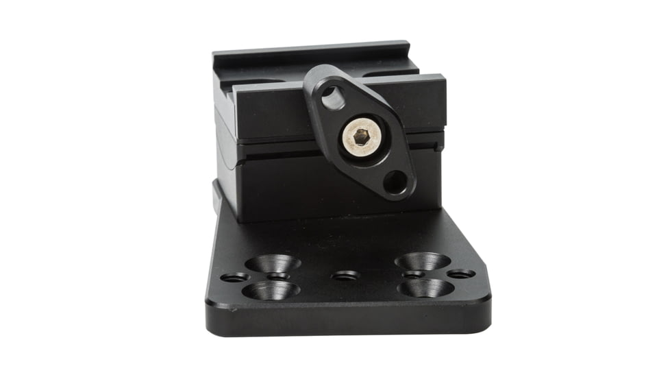 Kopfjager Reaper Grip Upper Assembly, Arca Swiss, Black, KJ86005