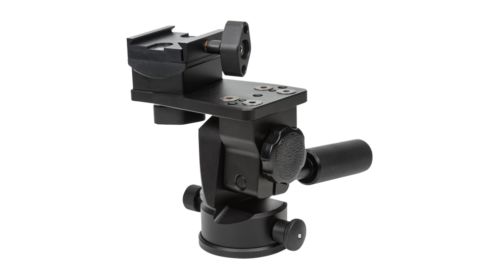 Kopfjager Reaper Rail System, Arca Swiss, Black, KJ86003
