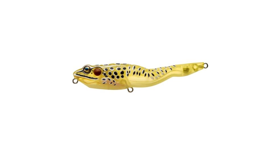 Koppers Frog Walking Bait 118, Yellow 320418