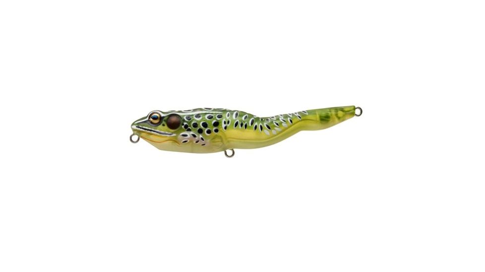 Koppers Frog Walking Bait 118, Green 320422
