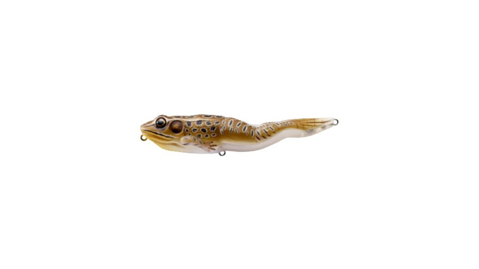 Koppers Walking Frog 7/8 Oz, Tan/Brown 700152