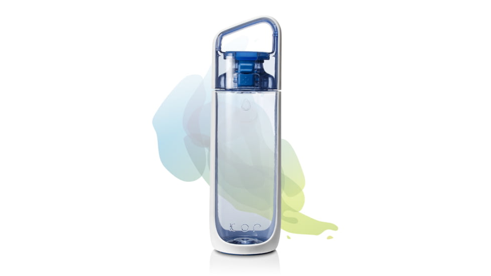 Kor Delta Hydration Vessel-500mL-Ice Blue