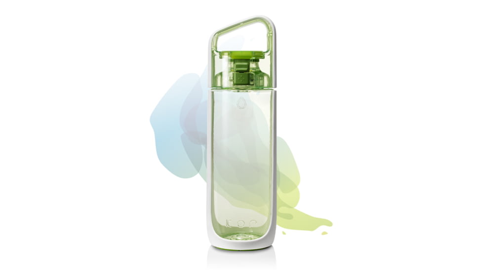 Kor Delta Hydration Vessel-Sawgrass Green-500mL