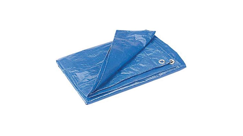 Kotap Blue Poly Tarp 8 X 10 TRA-0810