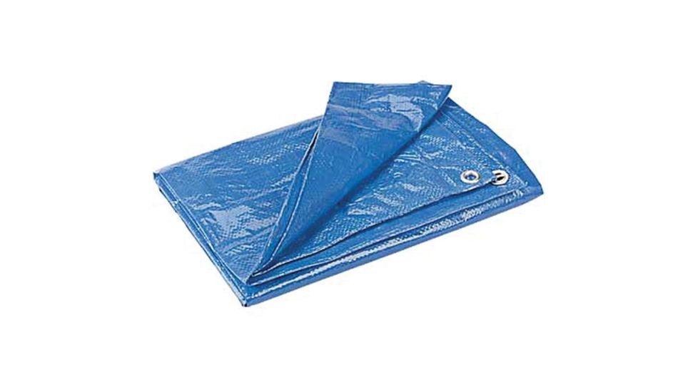 Kotap Blue Poly Tarp 5' X 7' TRA-0507