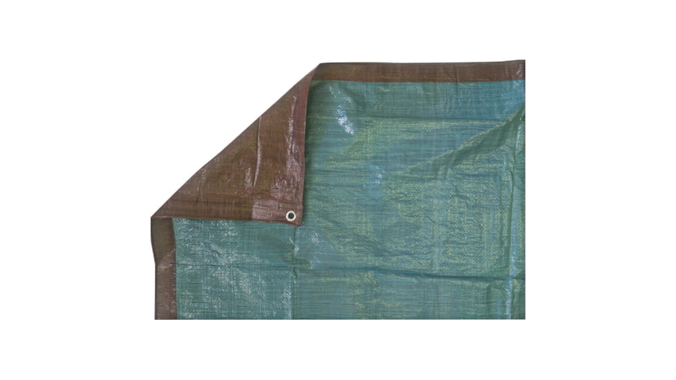 Kotap Reversible Brn/grn Tarp 6x8 TBG-0608