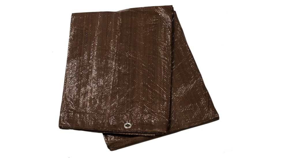 Kotap Reversible Brn/grn Tarp 8x10 TBG-0810