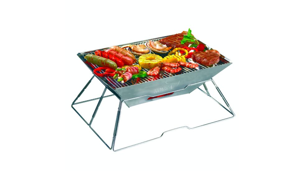 Kovea Large Magic Stainless BBQ