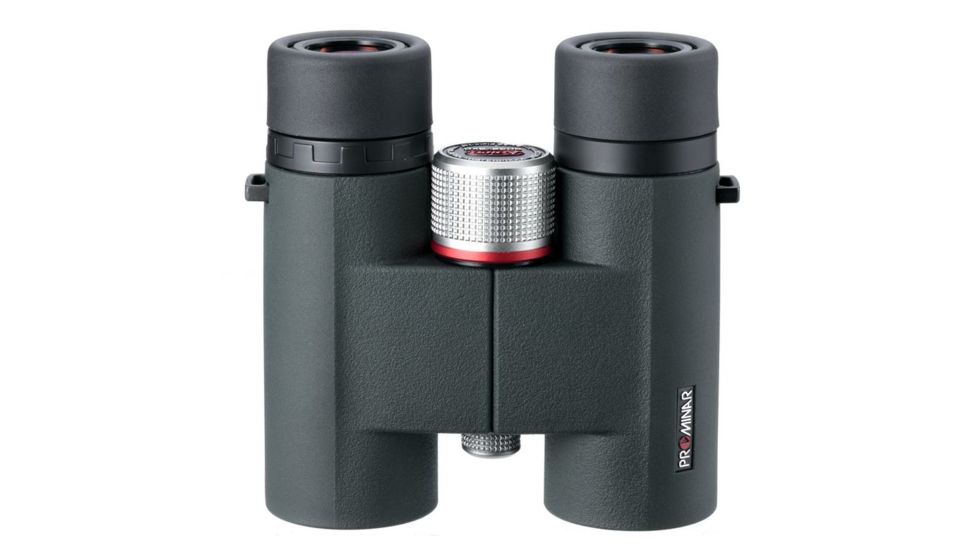 Kowa BD-XD Series Prominar Full Size 10x32mm Waterproof Roof Prism Binocular,Dark Green BD32-10XD
