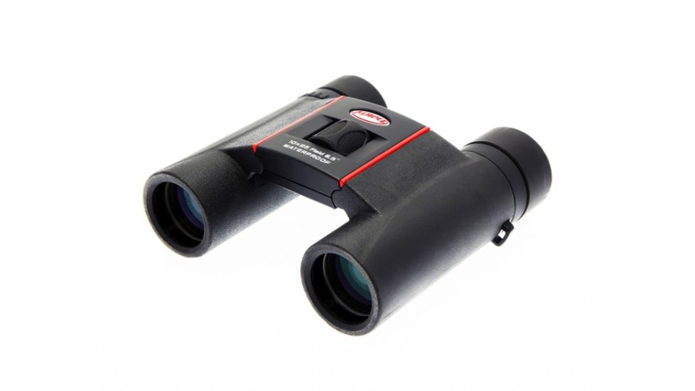 Kowa SV Series 10x25mm Compact Waterproof Roof Prism Binocular,Black SV25-10