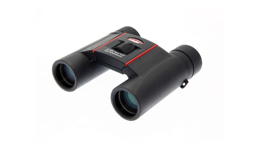 Kowa SV Series 8x25mm Compact Waterproof Roof Prism Binocular,Black SV25-8