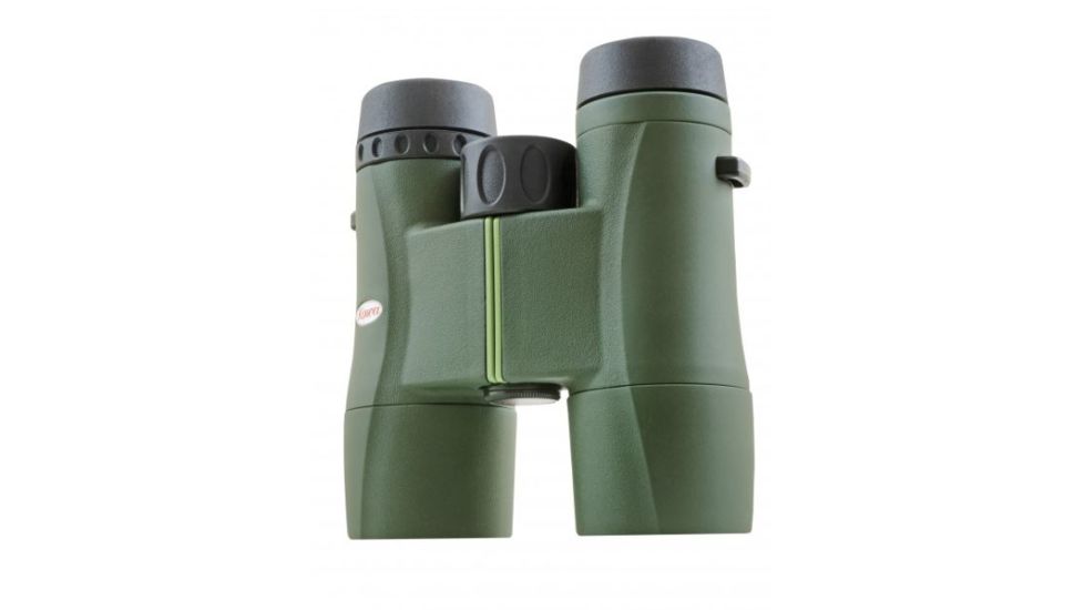 Kowa SV II 10x32mm Roof Binocular, Rubber Armoring, Green, SV II 32-10
