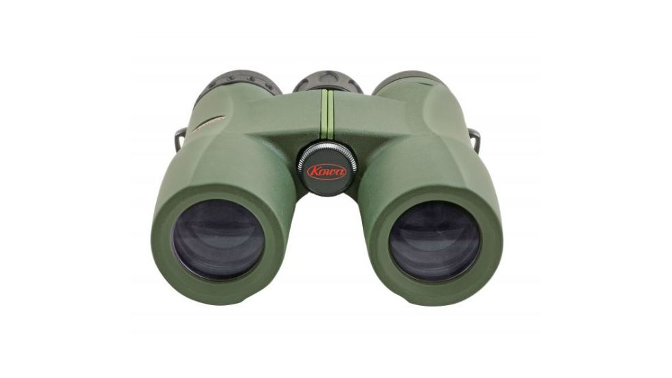 Kowa SV II 10x32mm Roof Binocular, Rubber Armoring, Green, SV II 32-10