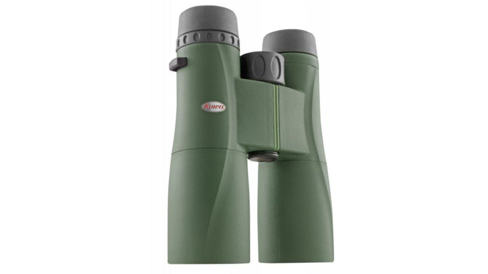 Kowa SV II 10x42mm Roof Binocular, Rubber Armoring, Green, SV II 42-10