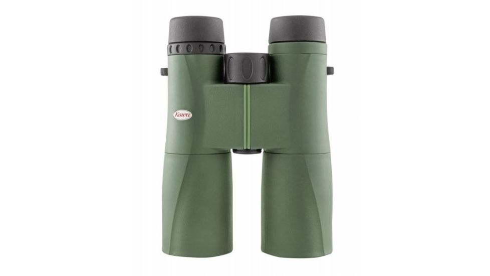 Kowa SV II 10x42mm Roof Binocular, Rubber Armoring, Green, SV II 42-10