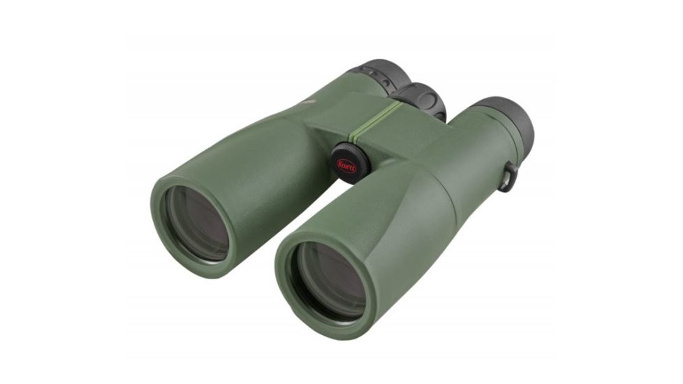 Kowa SV II 10x42mm Roof Binocular, Rubber Armoring, Green, SV II 42-10
