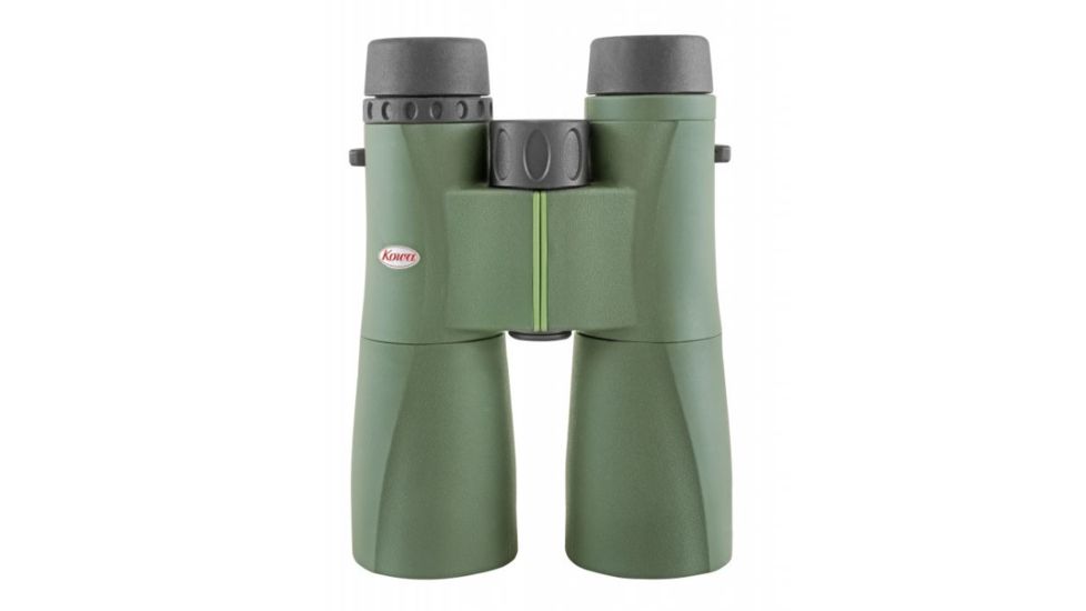 Kowa SV II 10x50mm Roof Binocular, Rubber Armoring, Green, SV II 50-10