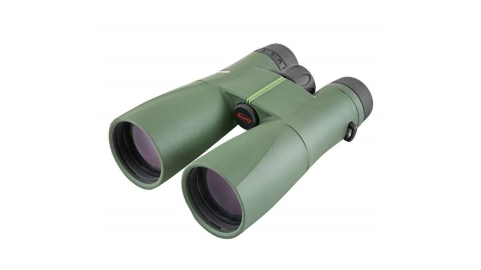Kowa SV II 10x50mm Roof Binocular, Rubber Armoring, Green, SV II 50-10